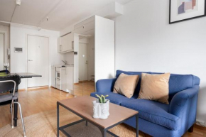 Studio in the city centre
